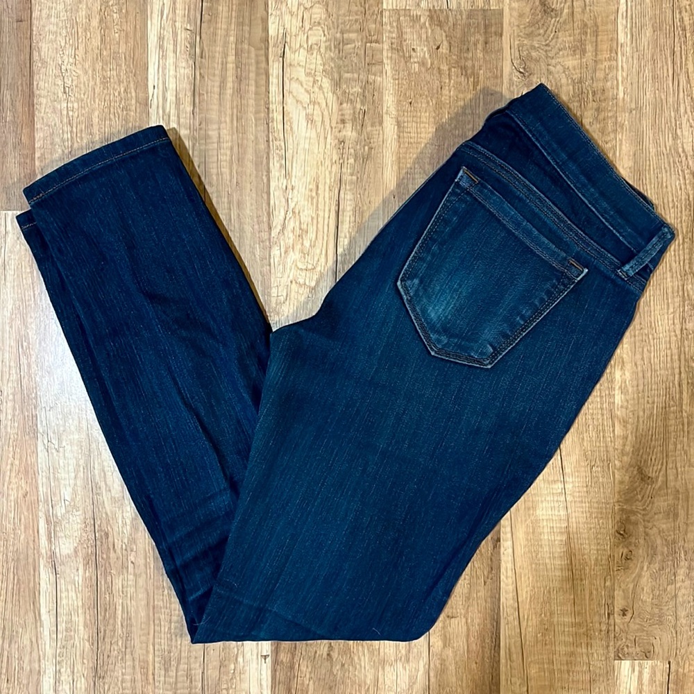 🇺🇸Loft 2P modern skinny jeans petite